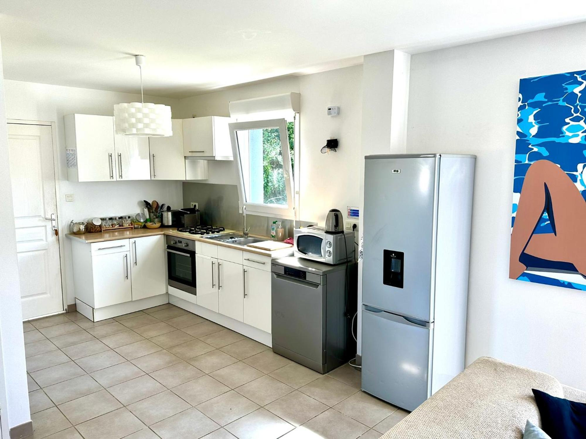 Jolie Maison De Vacances Concarneau Exteriör bild